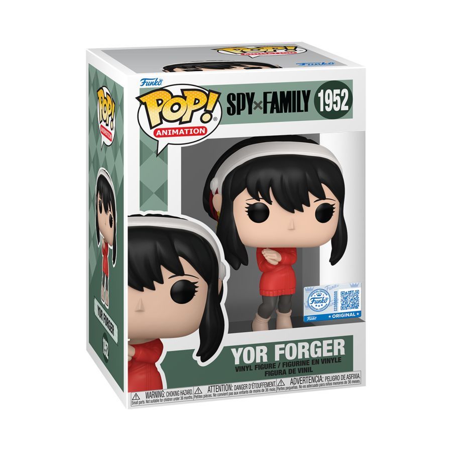 Spy x Family – Yor Forger (Pop! Vinyl)