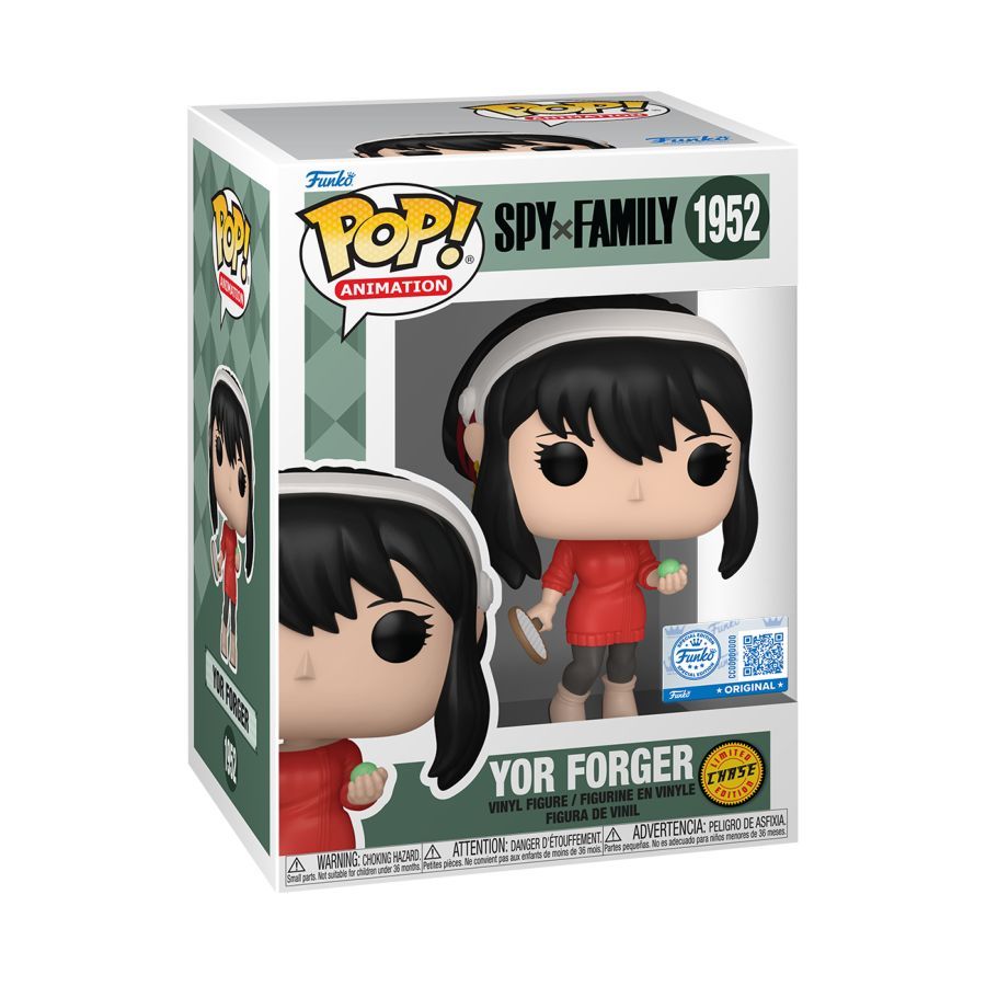 Spy x Family – Yor Forger (Pop! Vinyl)
