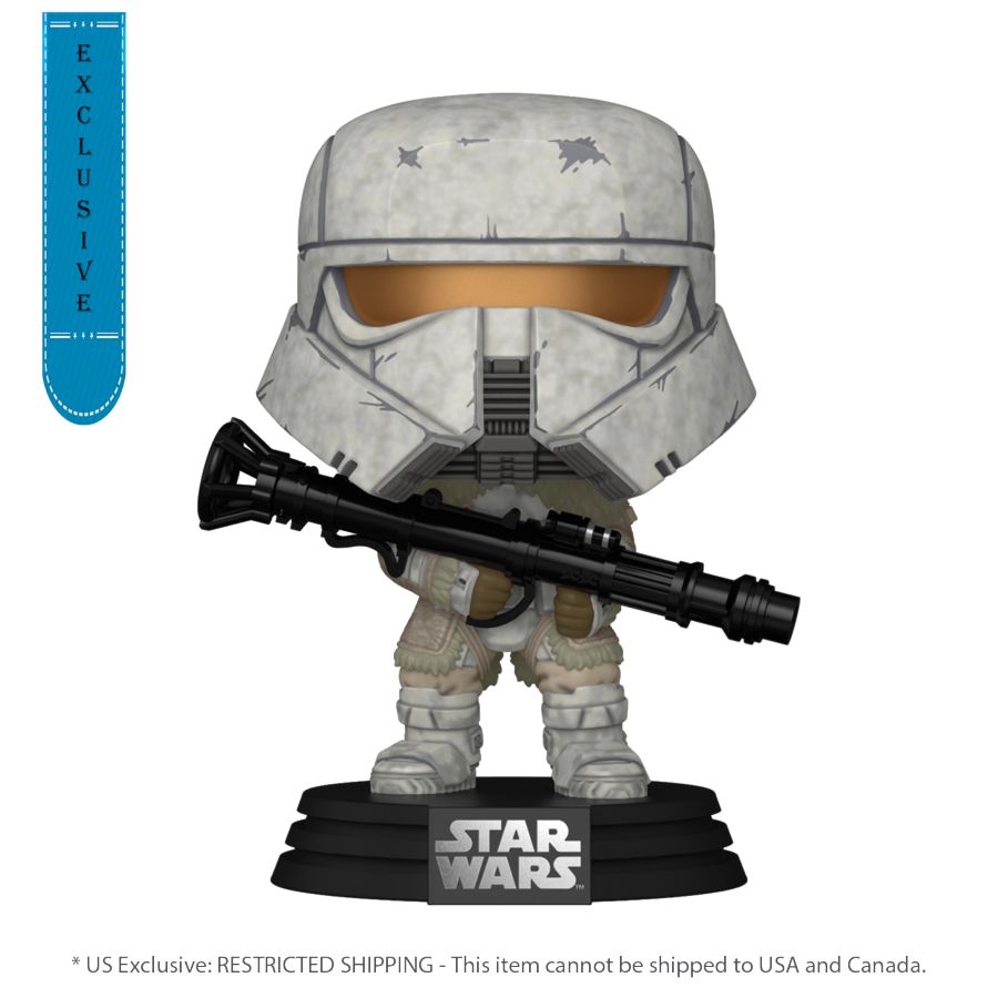 Star Wars: Andor - Range Trooper (Pop! Vinyl)