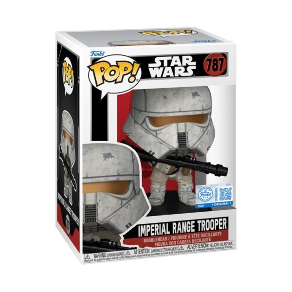Star Wars: Andor - Range Trooper (Pop! Vinyl)