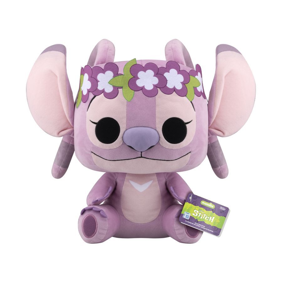Lilo & Stitch – Angel (Luau)  16″ (Pop! Plush)