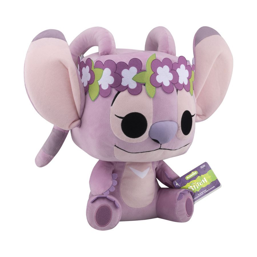 Lilo & Stitch – Angel (Luau)  16″ (Pop! Plush)