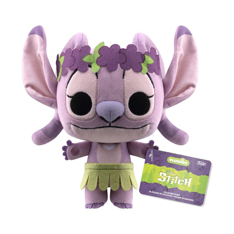 Lilo & Stitch – Angel (Luau) US Exclusive (Pop! Plush)