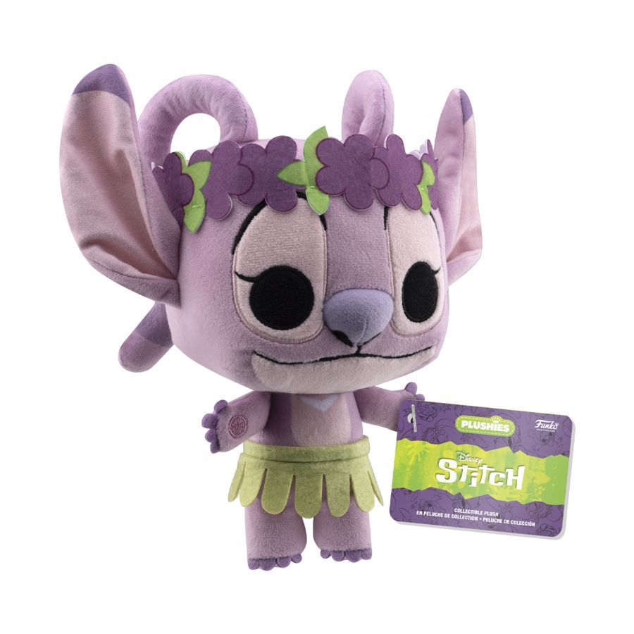 Lilo & Stitch – Angel (Luau) US Exclusive (Pop! Plush)