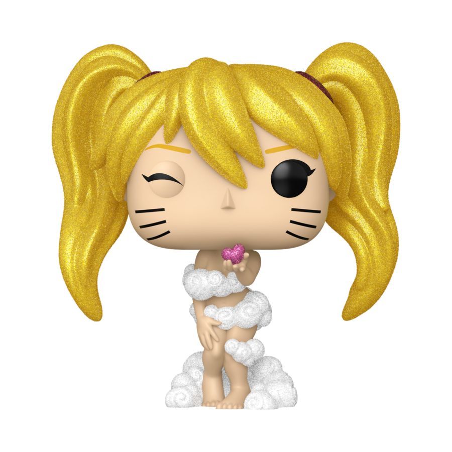 Naruto – Sexy Jutsu Diamond Glitter (Pop! Vinyl)