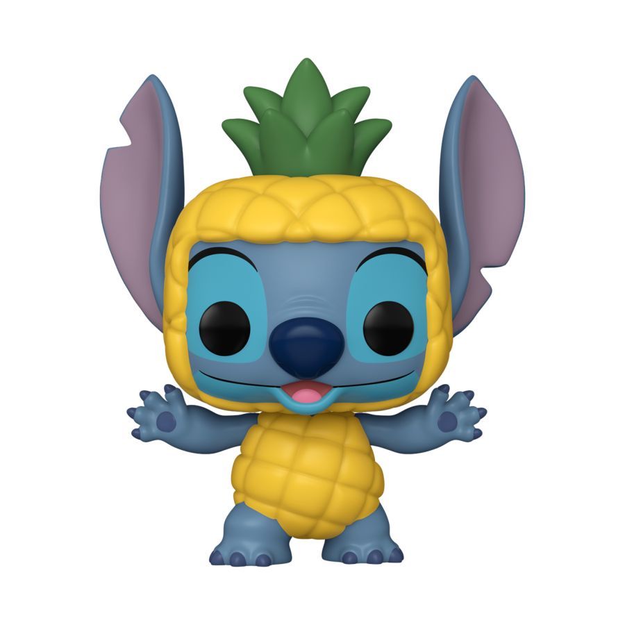 Lilo & Stitch – Stitch as Pineapple (Pop! Vinyl)