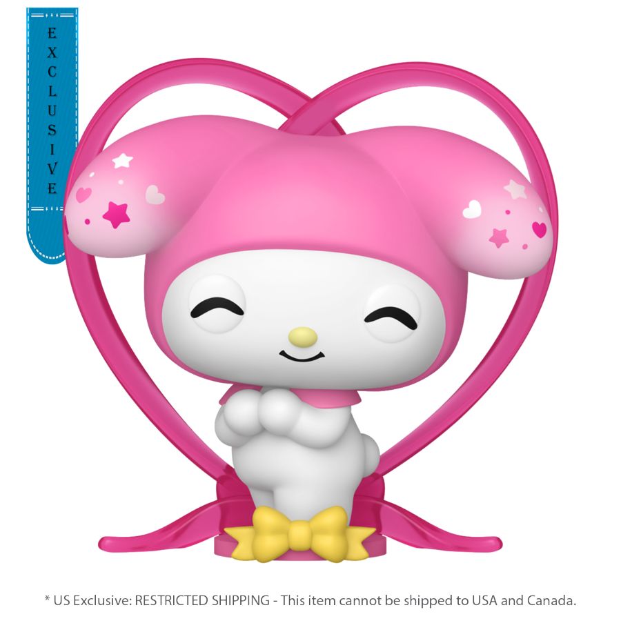 Sanrio - My Melody With Ribbon (Pop! Vinyl)