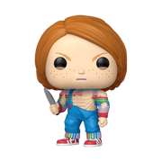 Chucky (TV) - Buff Chucky (Pop! Vinyl)