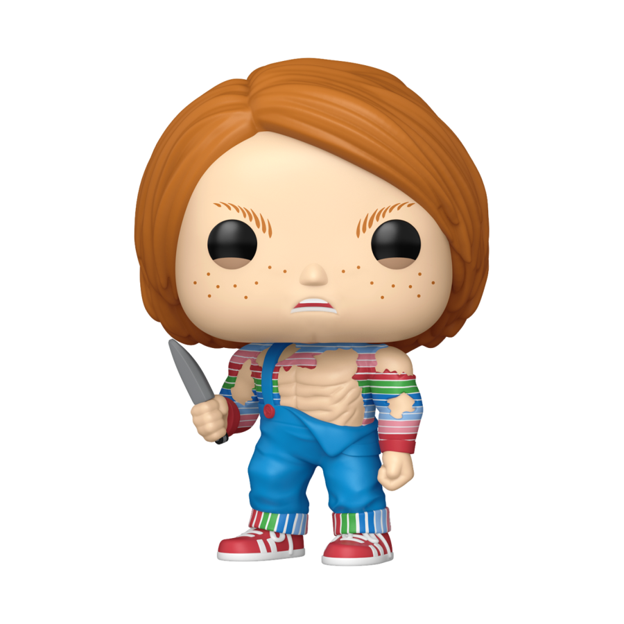 Chucky (TV) - Buff Chucky (Pop! Vinyl)