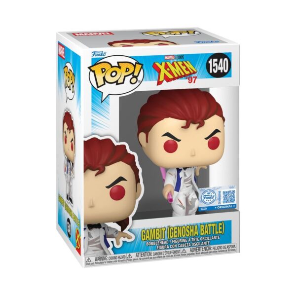 X-Men '97 - Gambit In Tux (Pop! Vinyl)