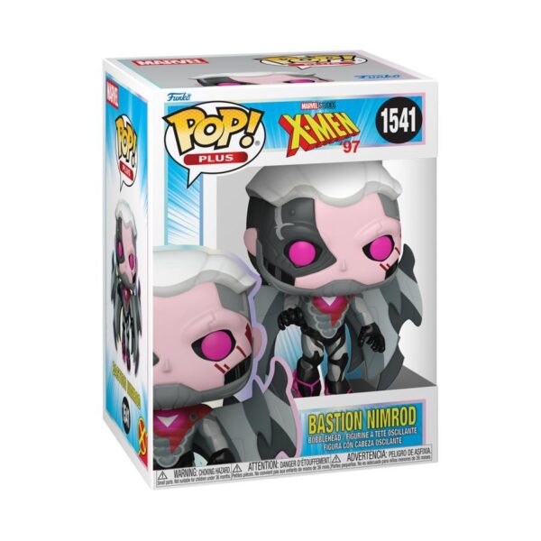 X-Men '97 - Bastion Pop! Plus (Pop! Vinyl)