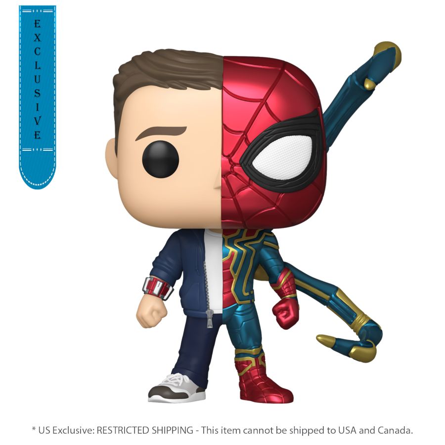 Marvel: Infinity Saga - Peter Parker/Iron Spider (Pop! Vinyl)