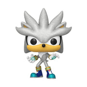 Sonic The Hedgehog – Silver Diamond Glitter (Pop! Vinyl)
