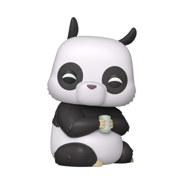 Ranma 1/2 - Genma Panda (Pop! Vinyl)