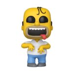 The Simpsons: Treehouse Of Horror - Crazy Homer (Pop! Vinyl)
