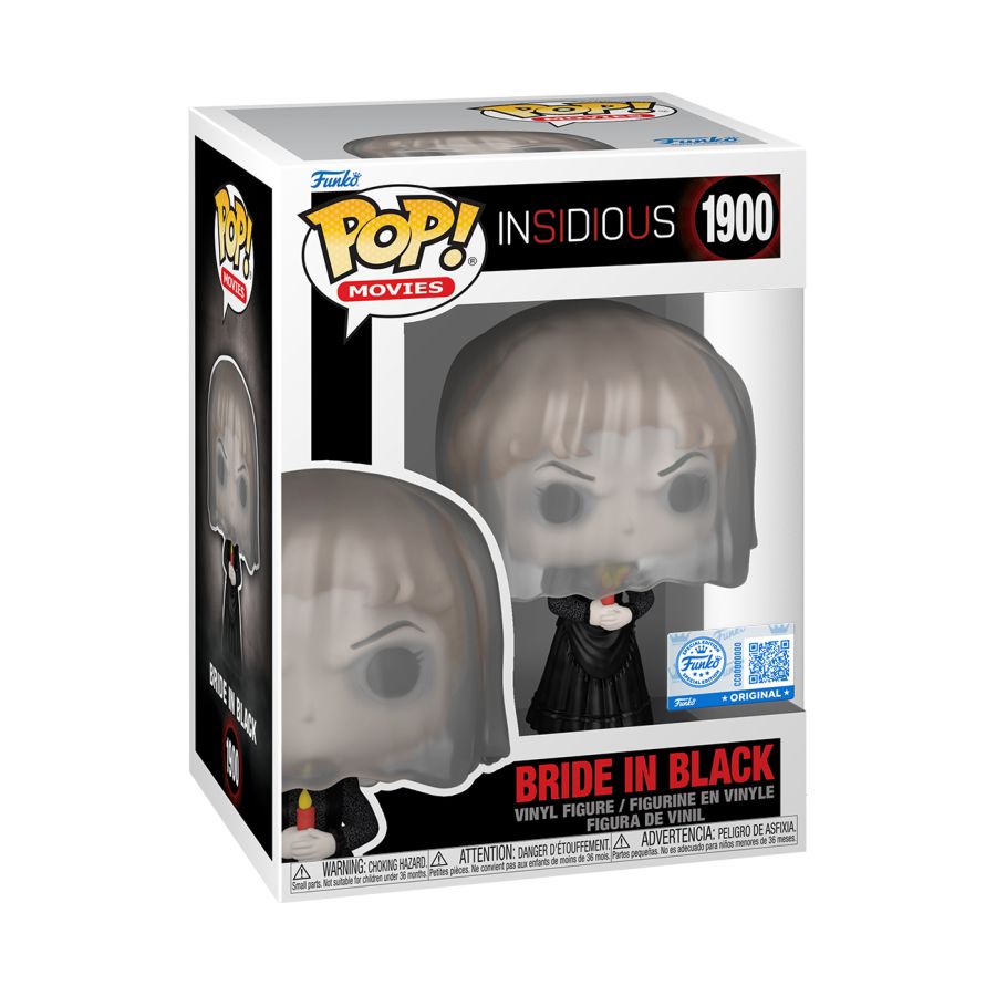 Insidious - Bride In Black (Pop! Vinyl)