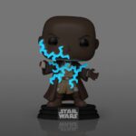 Star Wars: Revenge Of The Sith - Mace Windu Electricity Glow (Pop! Vinyl)