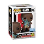 Star Wars: Revenge Of The Sith - Mace Windu Electricity Glow (Pop! Vinyl)