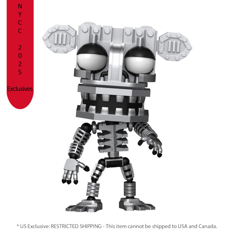 Five Nights At Freddy's - Endo-02 2025 NYCC (Pop! Vinyl)