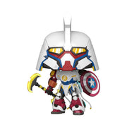 What If...? - Super Mech 6" (Pop! Vinyl)
