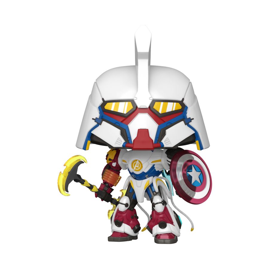 What If...? - Super Mech 6" (Pop! Vinyl)