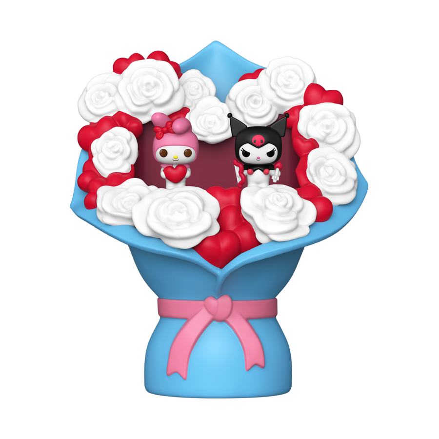 Hello Kitty - Valentines Bitty Bouquet (Pop! Vinyl)