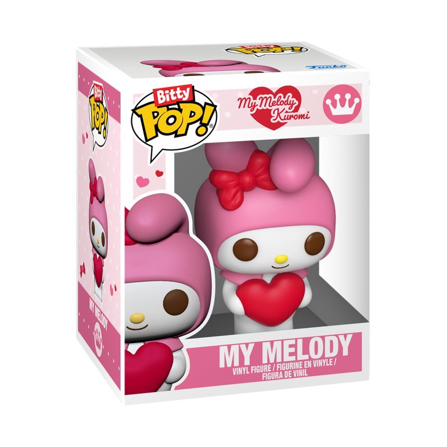 Hello Kitty - Valentines Bitty Bouquet (Pop! Vinyl)