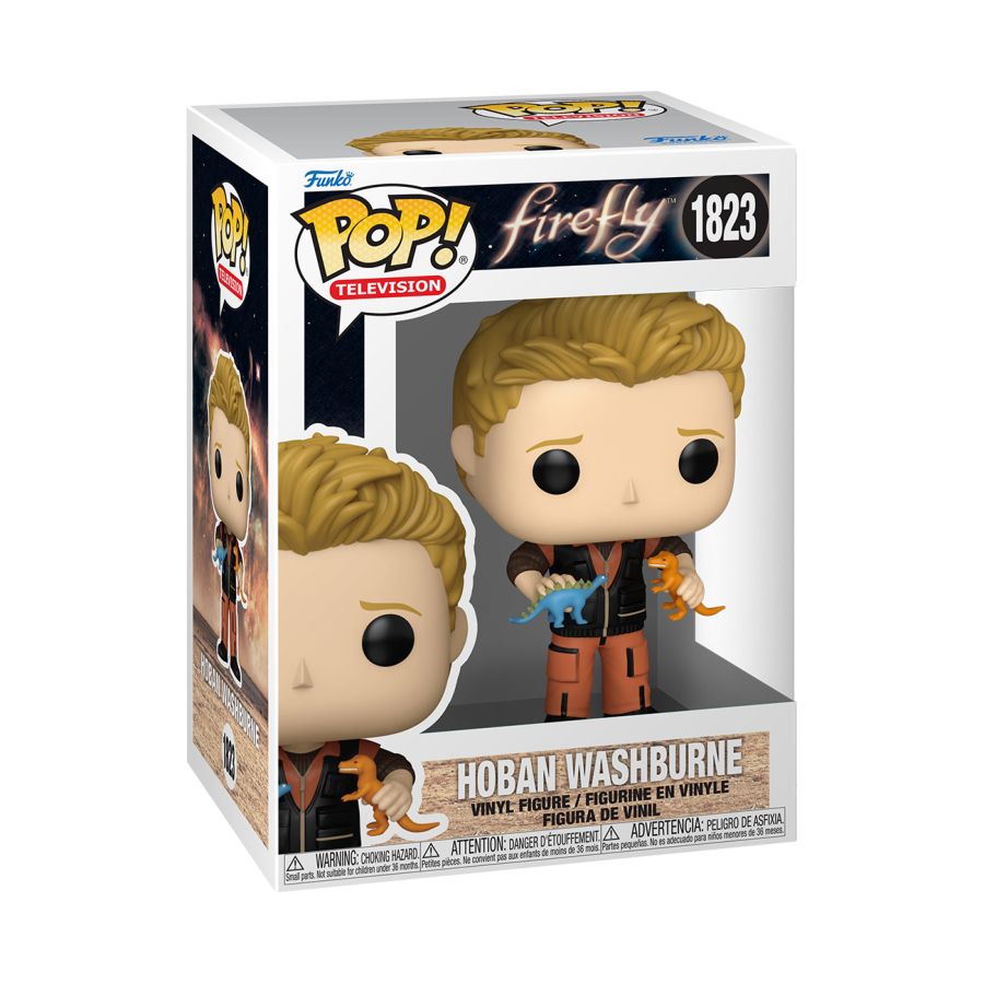 Firefly - Hoban Washburne (Pop! Vinyl)