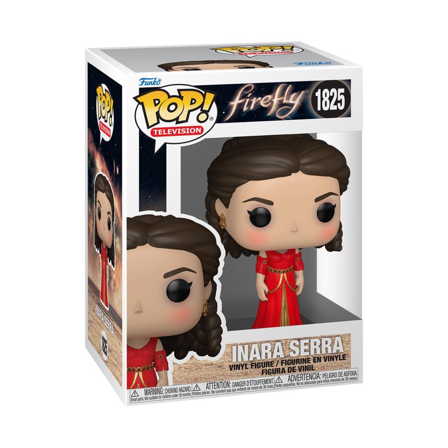Firefly - Inara Serra (Pop! Vinyl)