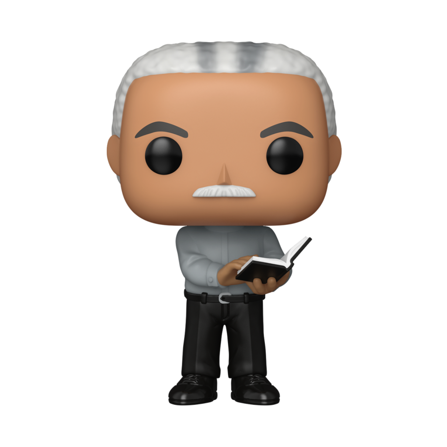 Firefly - Shepherd Book (Pop! Vinyl)