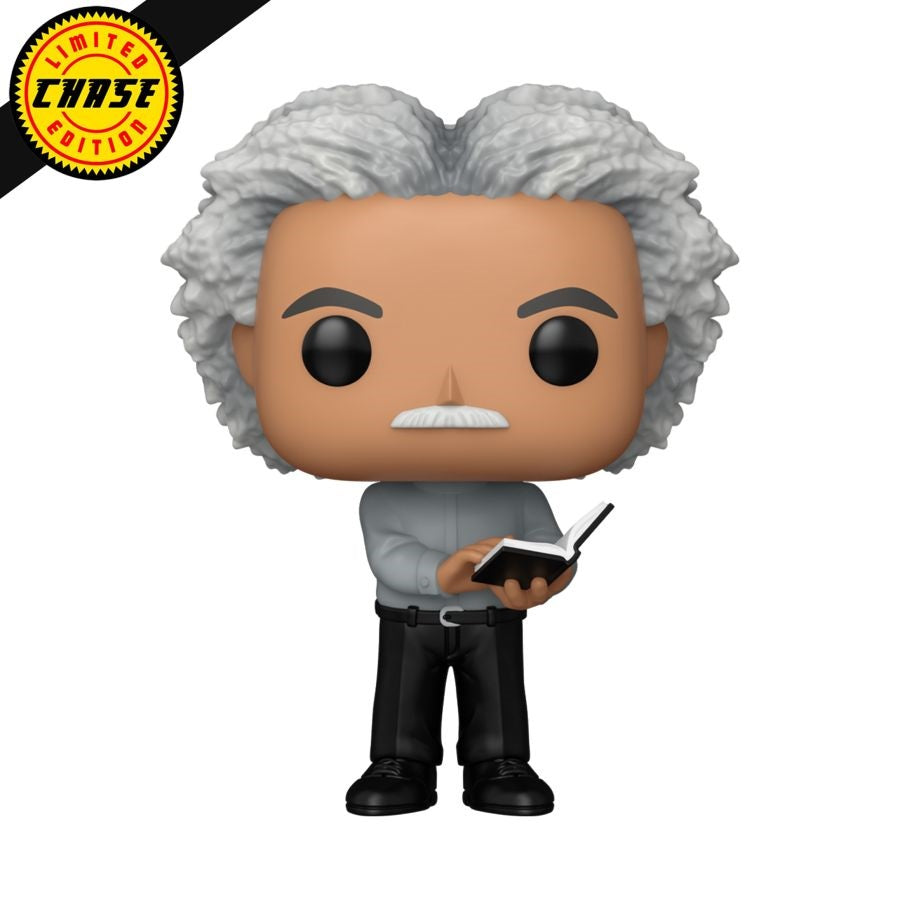 Firefly - Shepherd Book (Pop! Vinyl)
