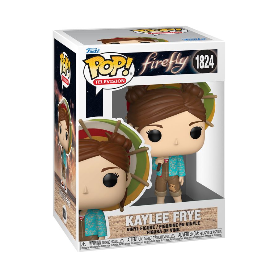 Firefly - Kaylee Frye (Pop! Vinyl)
