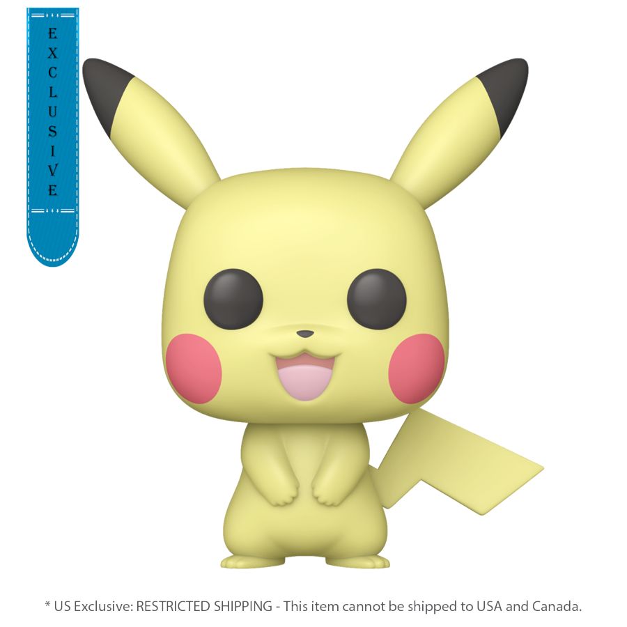 Pokemon - Pikachu Pastel (Pop! Vinyl)