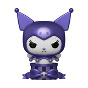 Hello Kitty - Kuromi Purple Metallic SDCC 2025 (Pop! Vinyl)