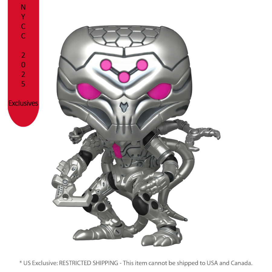 DC - Brainiac 2025 NYCC (Pop! Vinyl)