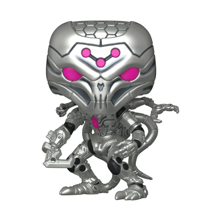 DC - Brainiac 2025 NYCC (Pop! Vinyl)