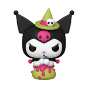 Sanrio – Kuromi in Pot Pop! Vinyl 2025 NYCC (Pop! Vinyl)