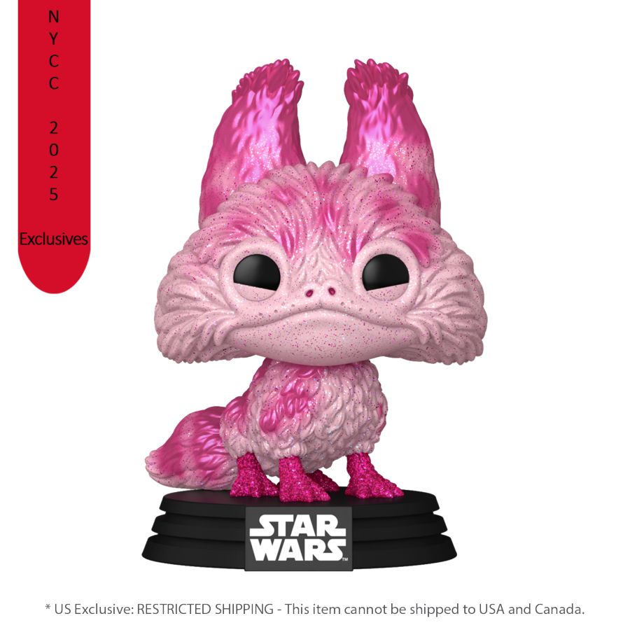 Star Wars: Rebels - Loth Cat 2025 NYCC (Pop! Vinyl)