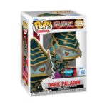 Yu-Gi-Oh - Dark Paladin With Sword 2025 NYCC (Pop! Vinyl)