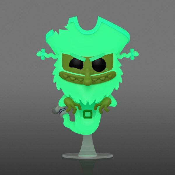 The SpongeBob Movie (2025) - The Flying Dutchman Glow (Pop! Vinyl)