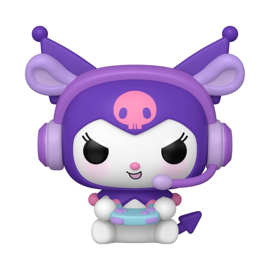 Sanrio - Gamer Kuromi (Pop! Vinyl)