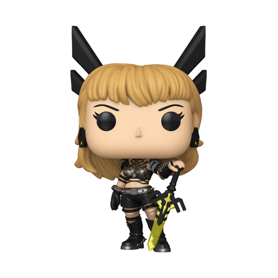 Marvel Rivals - Magik (Pop! Vinyl)