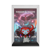 Dungeons And Dragons - Dungeon Master's Guide 2024 Pop! Comic Cover (Pop! Vinyl)