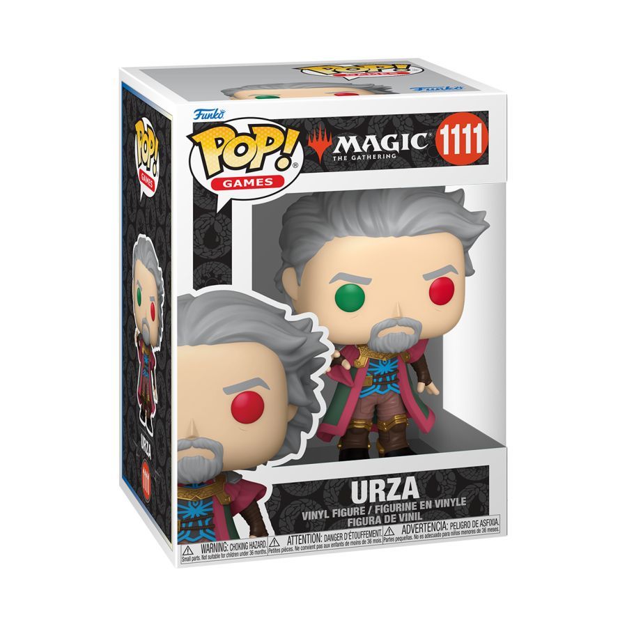 Magic: The Gathering – Urza (Pop! Vinyl)