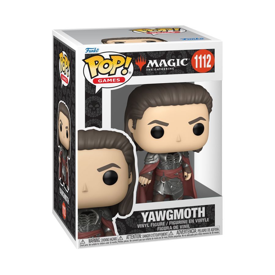 Magic: The Gathering – Yawgmoth (Pop! Vinyl)