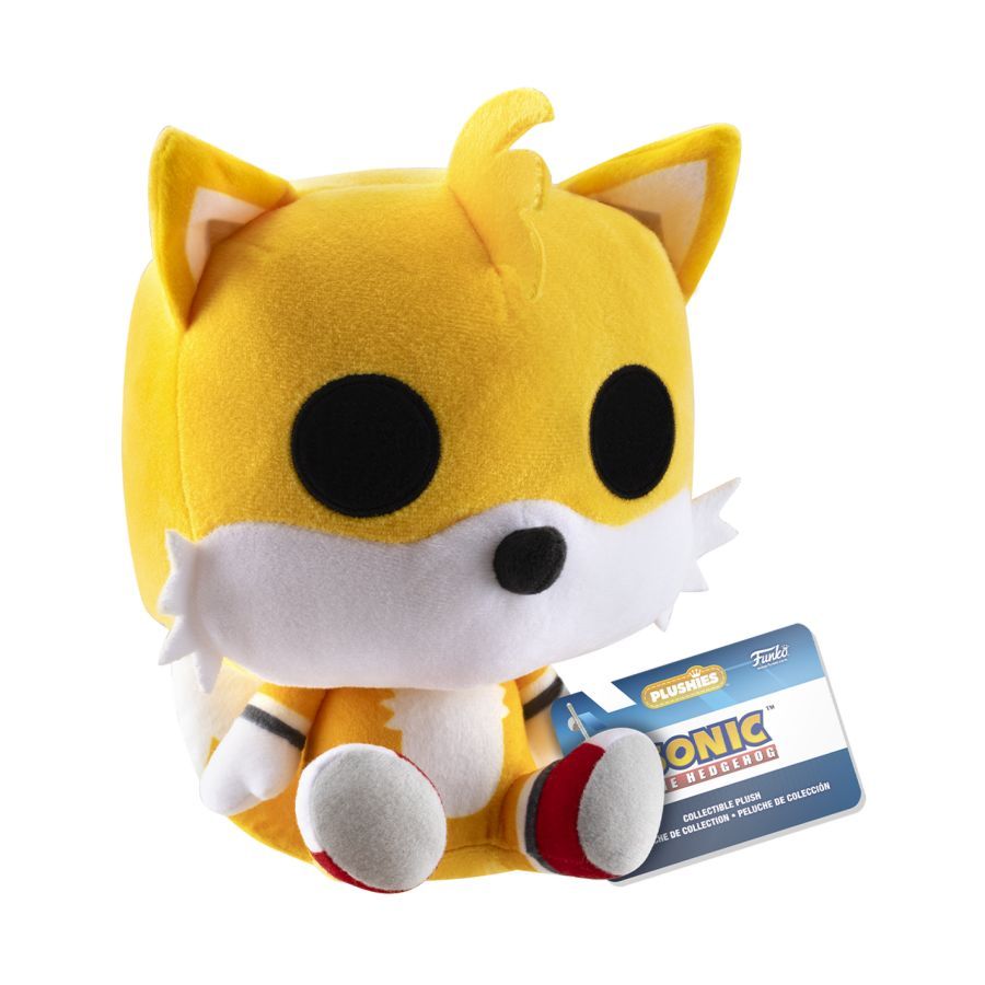 Sonic the Hedgehog – Tails (Pop! Plush)