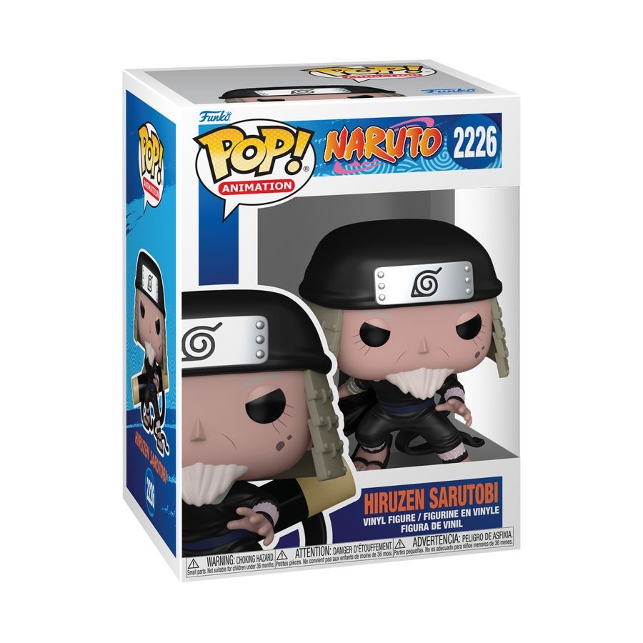 Naruto – Hiruzen New Classics (Pop! Vinyl)