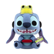 Lilo & Stitch – Gamer Stitch with Frog 16″ (Pop! Plush)