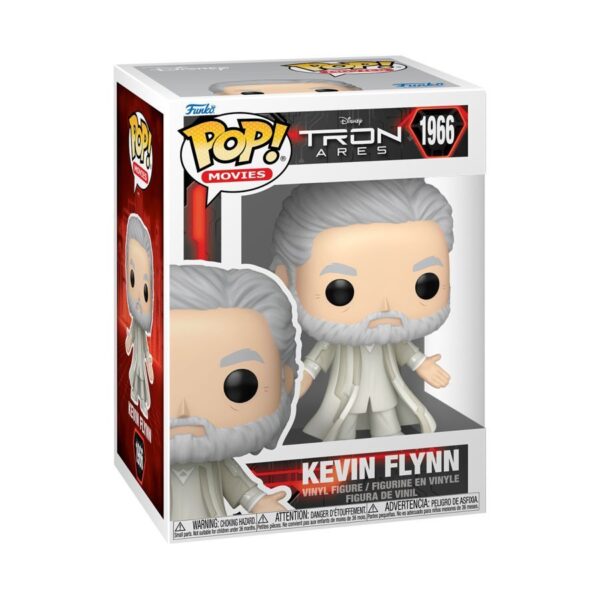 Tron: Ares - Kevin Flynn (Pop! Vinyl)