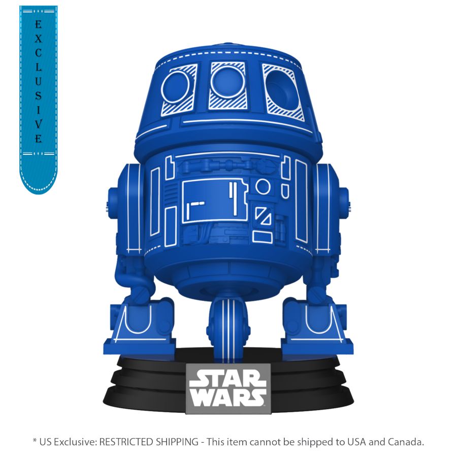 Star Wars - Chopper (Blueprint) (Pop! Vinyl)